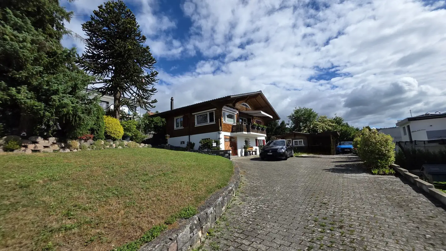 Casa singola in affitto - Junkerstrasse 4, 5607 Hägglingen - Foto 2