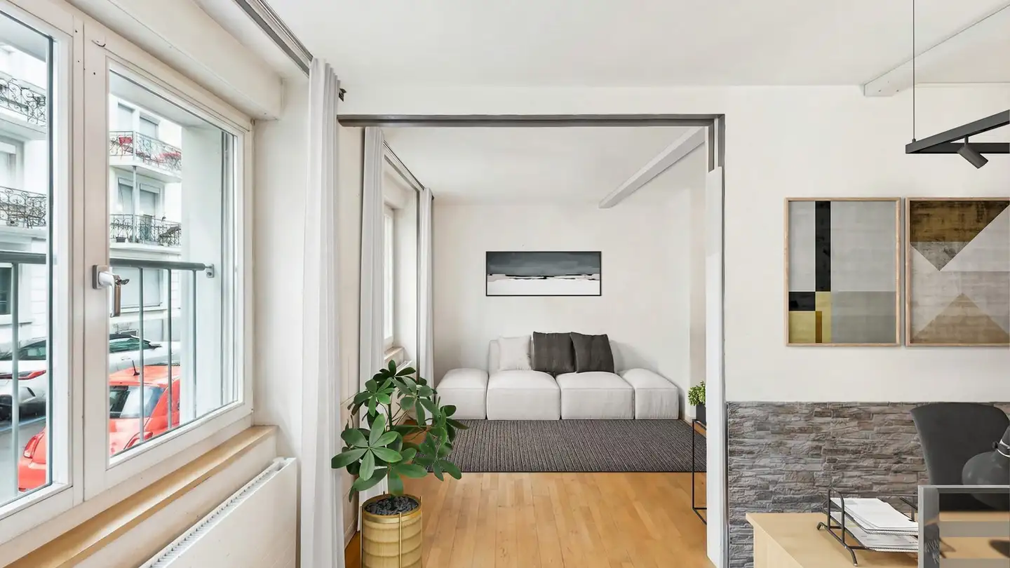 Bureau à louer - Säntisstrasse 5, 8008 Zürich - Photo 2