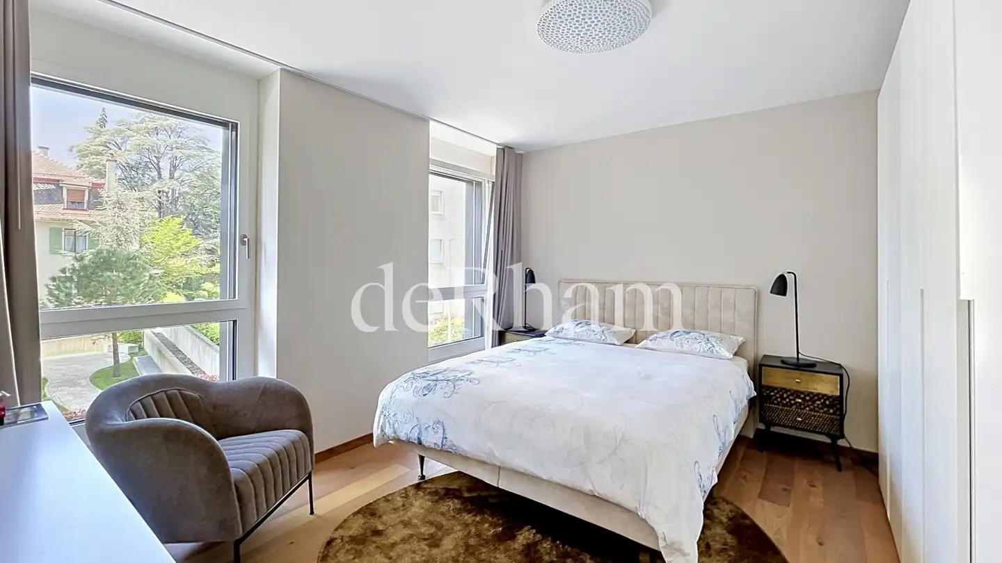 Apartment for rent - Chemin De Beau-Rivage 17, 1006 Lausanne - Photo 4