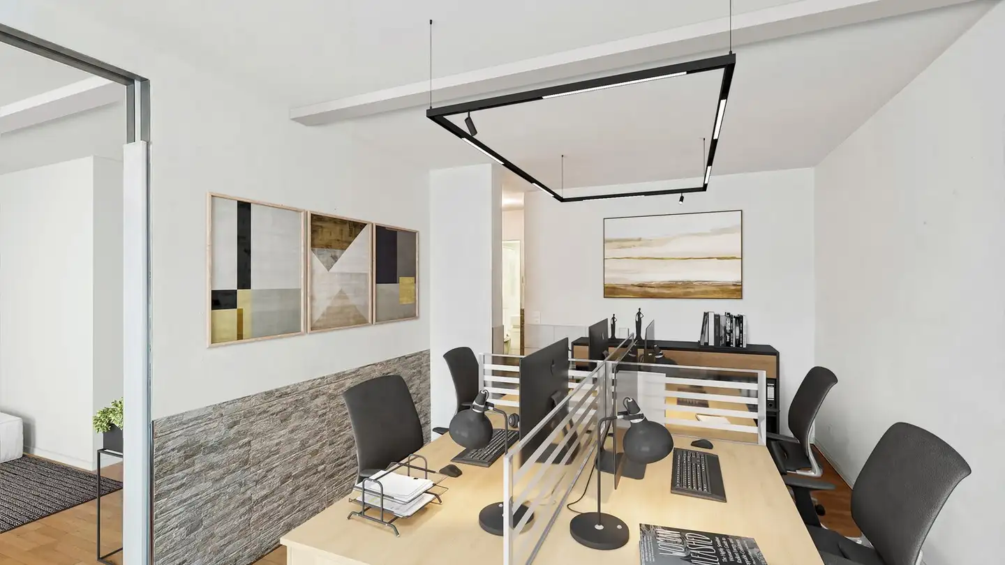 Bureau à louer - Säntisstrasse 5, 8008 Zürich - Photo 3