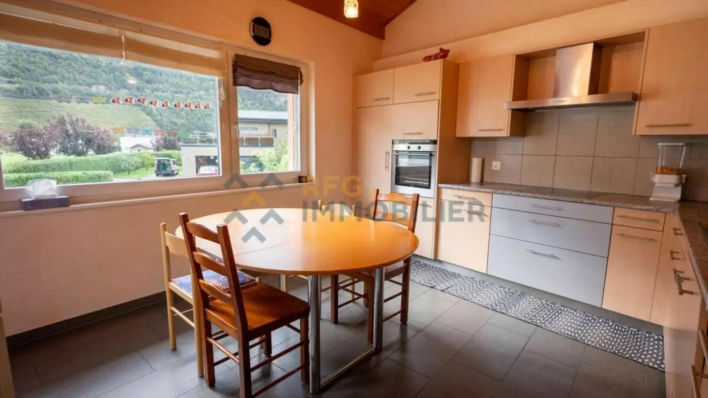 Single house for sale - Rue Des Sauges 2, 1908 Riddes - Photo 2