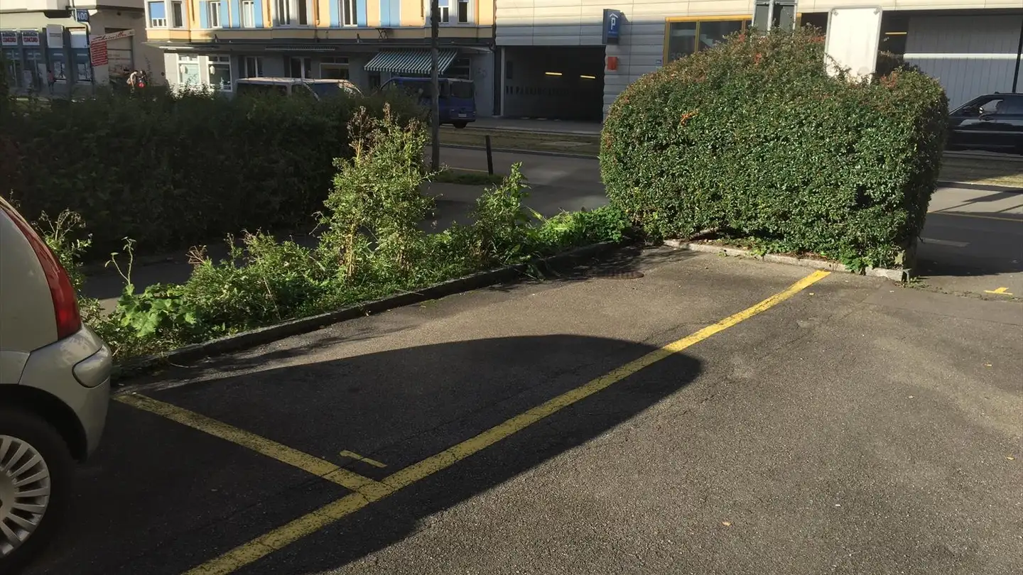 Parcheggio esterno in affitto - Badenerstrasse 367, 8003 Zürich - Photo 3