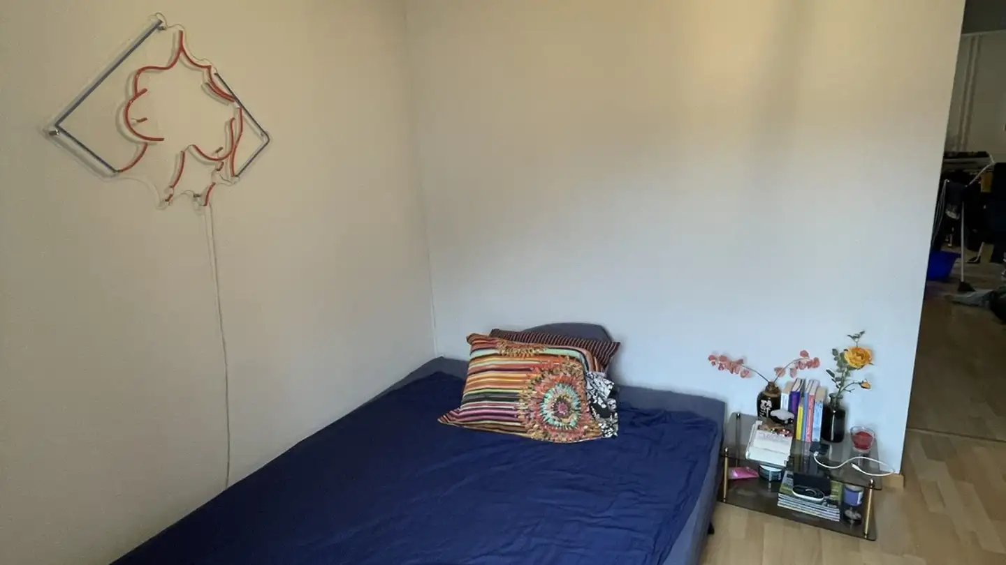 Zimmer mieten - 8004 Zürich - Foto 2