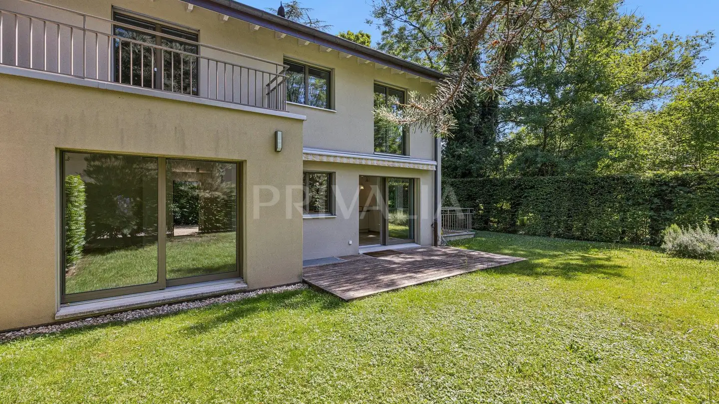 Stepped house for sale - 1218 Le Grand-Saconnex