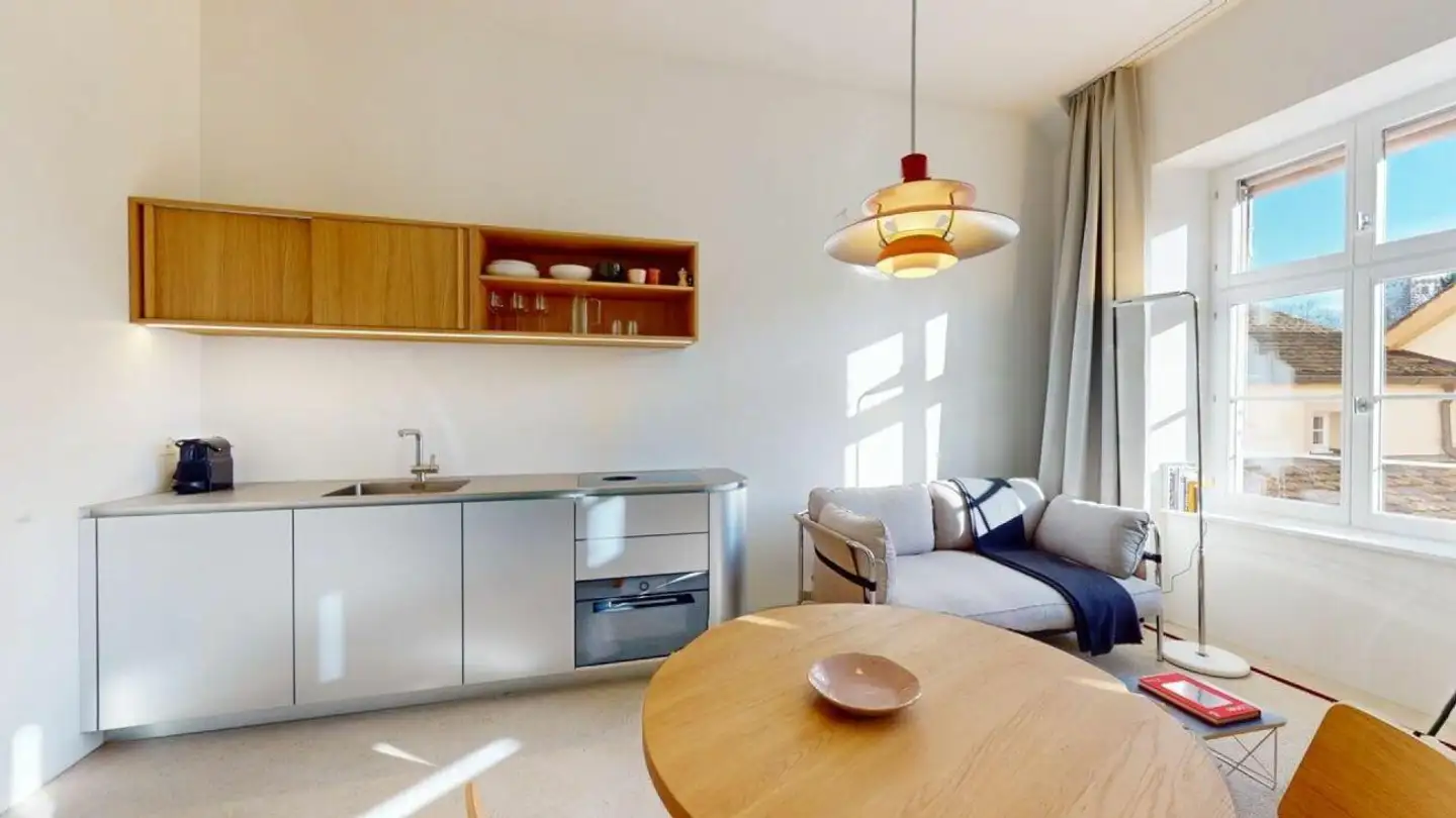 Appartamento ammobiliato in affitto - St. Alban-Rheinweg 74, 4052 Basel - Foto 3