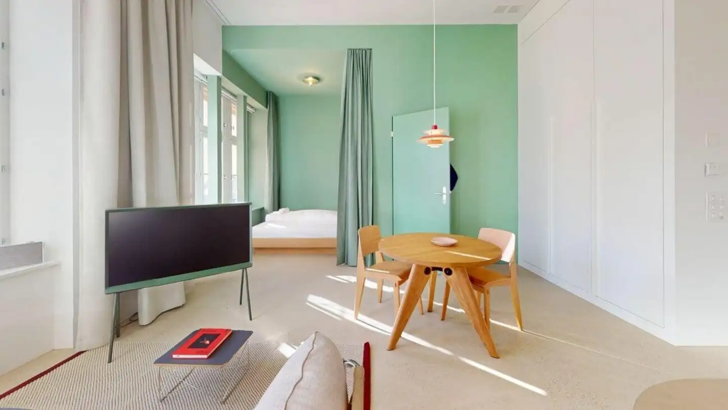 Appartamento ammobiliato in affitto - St. Alban-Rheinweg 74, 4052 Basel - Foto 4