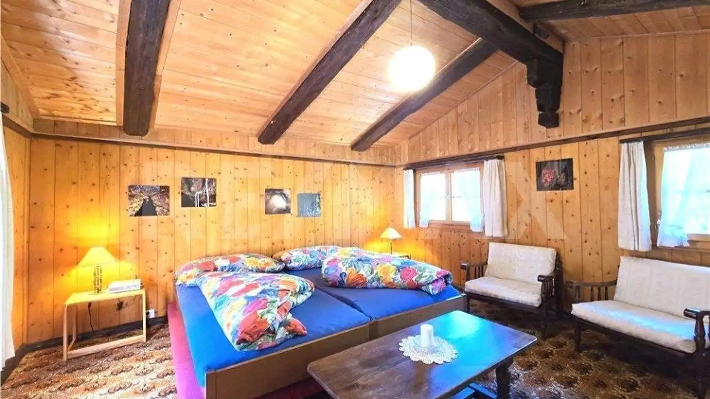 Furnished apartment for sale - 3955 Albinen - Photo 3