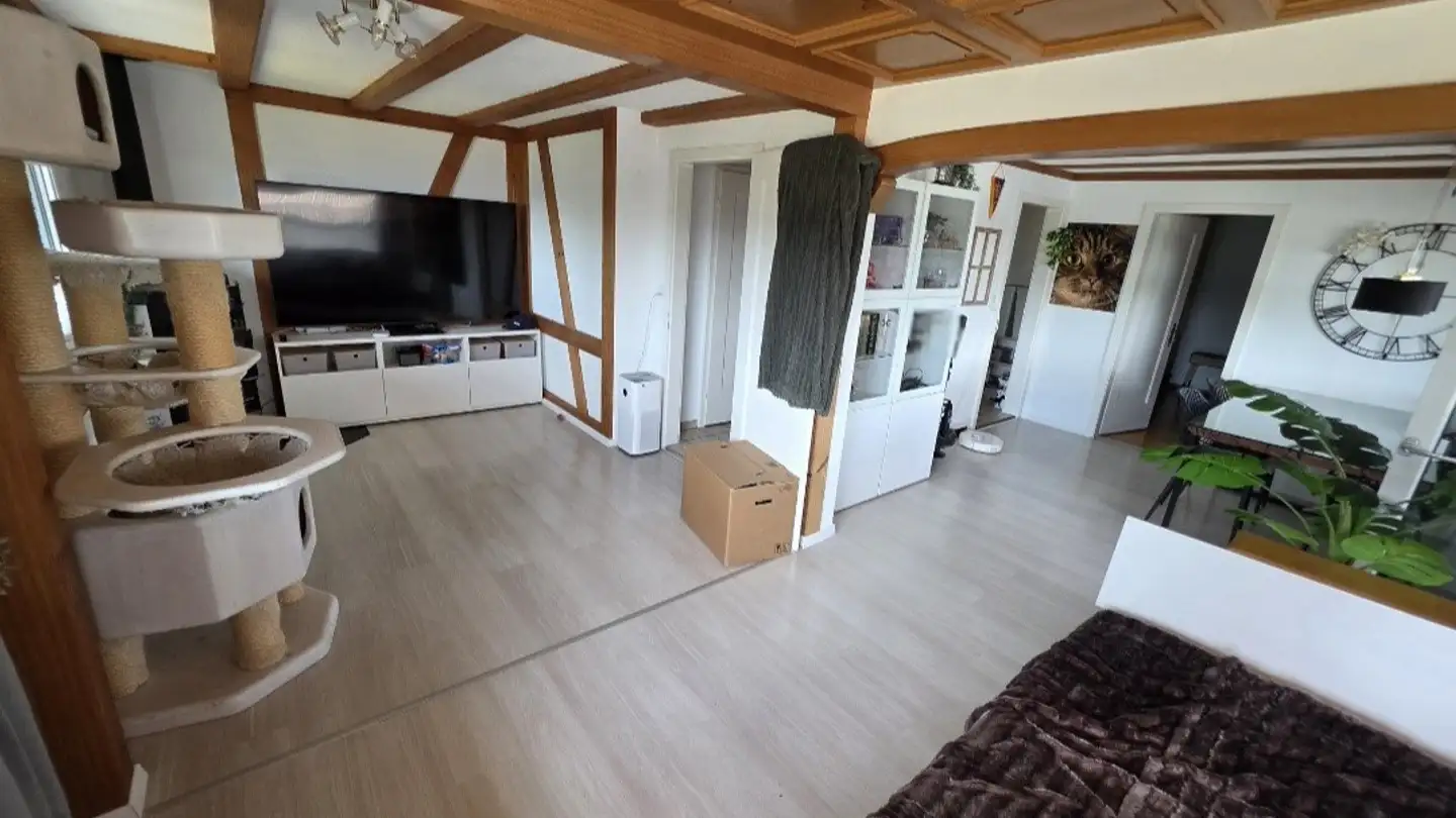 Casa singola in affitto - Junkerstrasse 4, 5607 Hägglingen