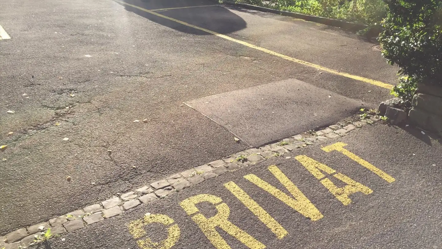 Parcheggio esterno in affitto - Badenerstrasse 367, 8003 Zürich - Photo 2