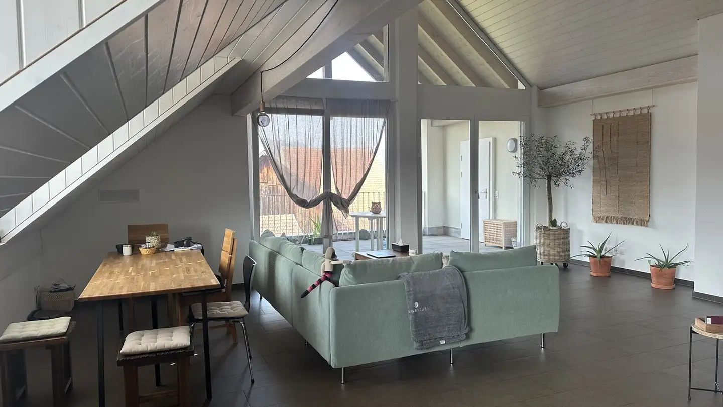 Appartement à louer - Burematt 7, 5243 Mülligen - Photo 2