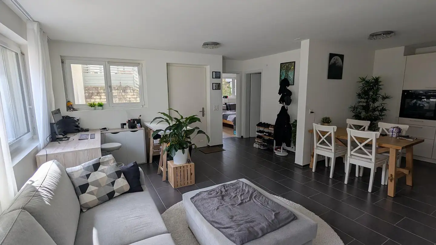 Wohnung mieten - Ausserdorfstrasse 18b, 6247 Schötz