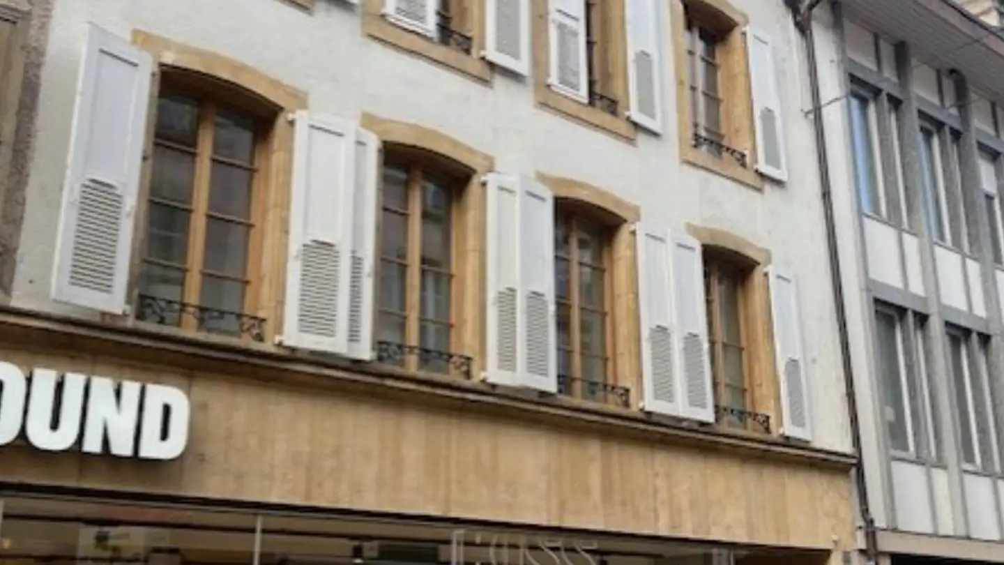 Appartamento in affitto - Rue Du Lac 3, 1400 Yverdon-les-Bains
