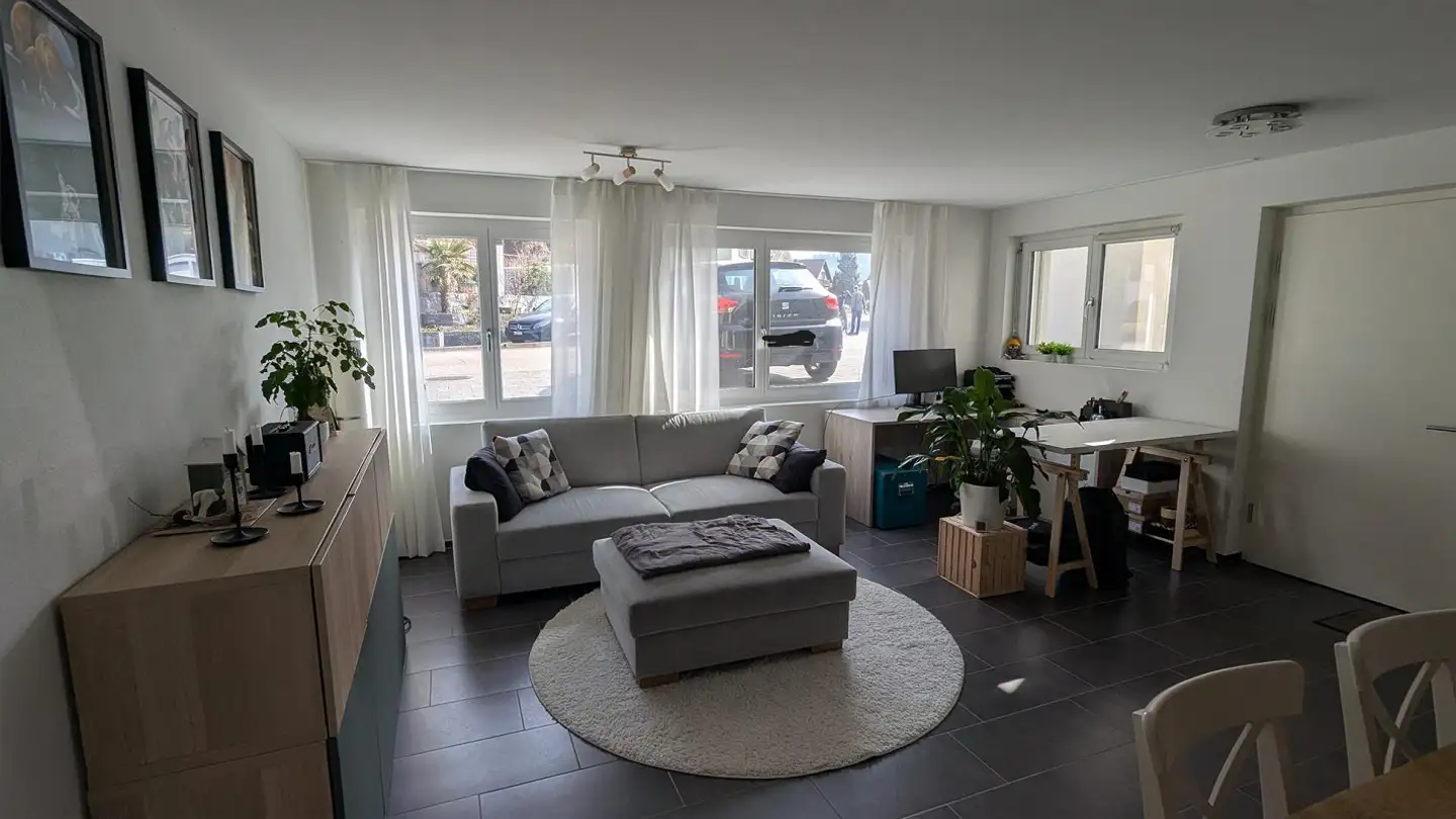 Wohnung mieten - Ausserdorfstrasse 18b, 6247 Schötz - Foto 2