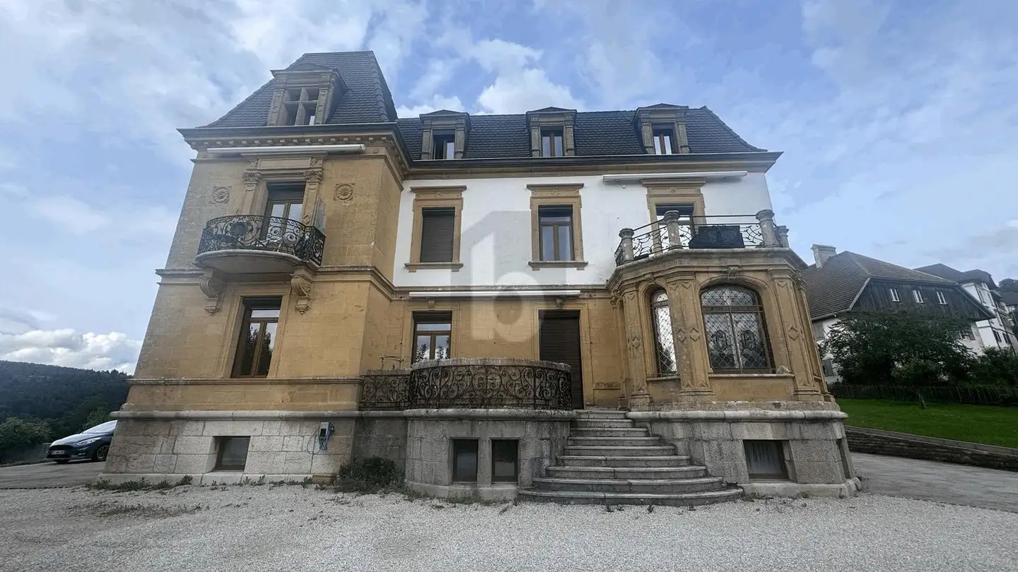 Apartment for rent - 2416 Les Brenets