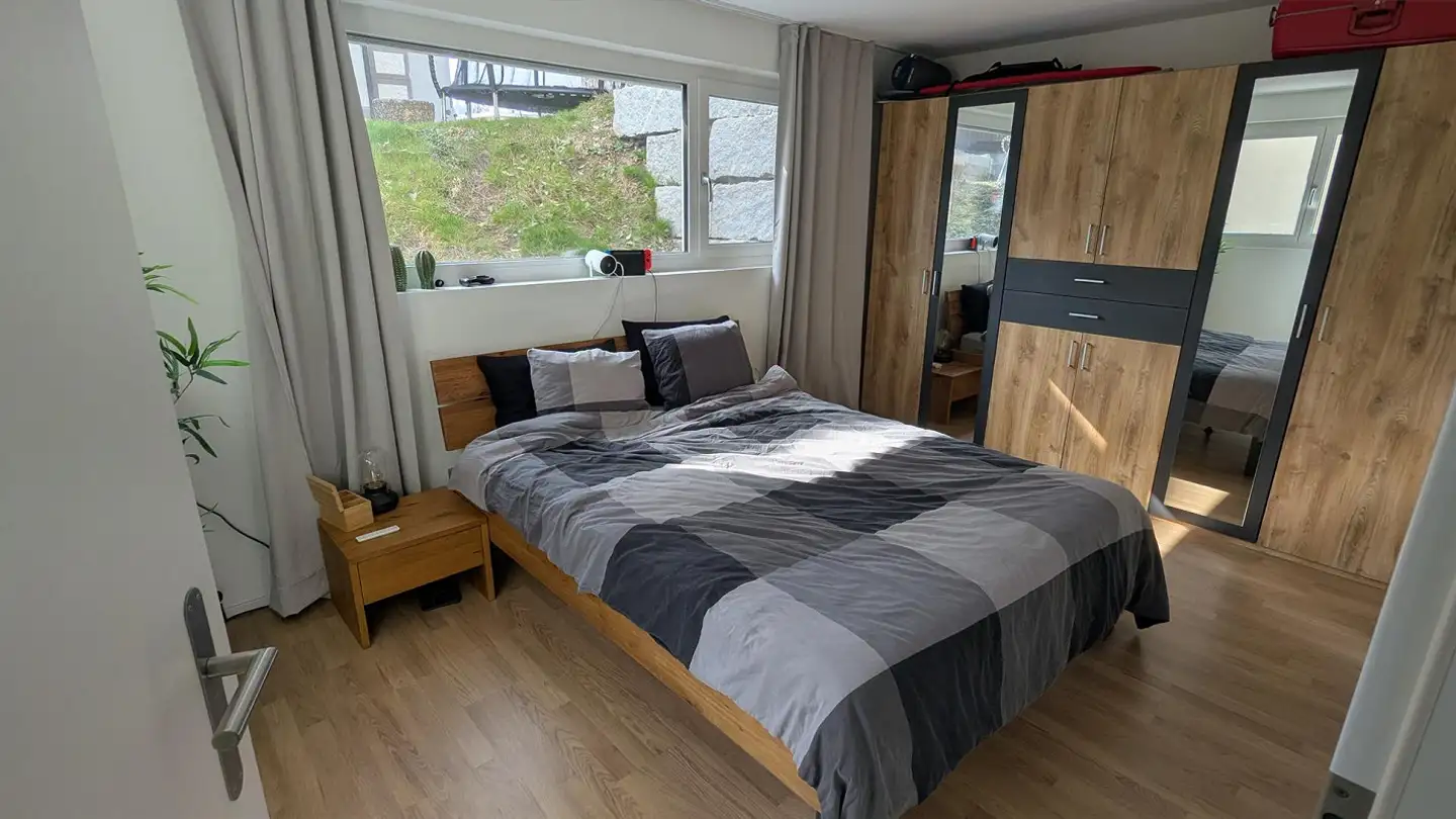 Wohnung mieten - Ausserdorfstrasse 18b, 6247 Schötz - Foto 3