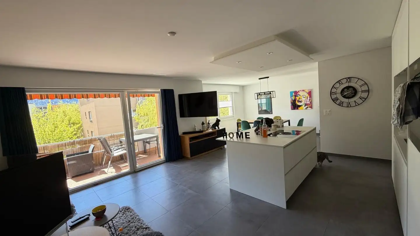 Appartement à louer - 1920 Martigny