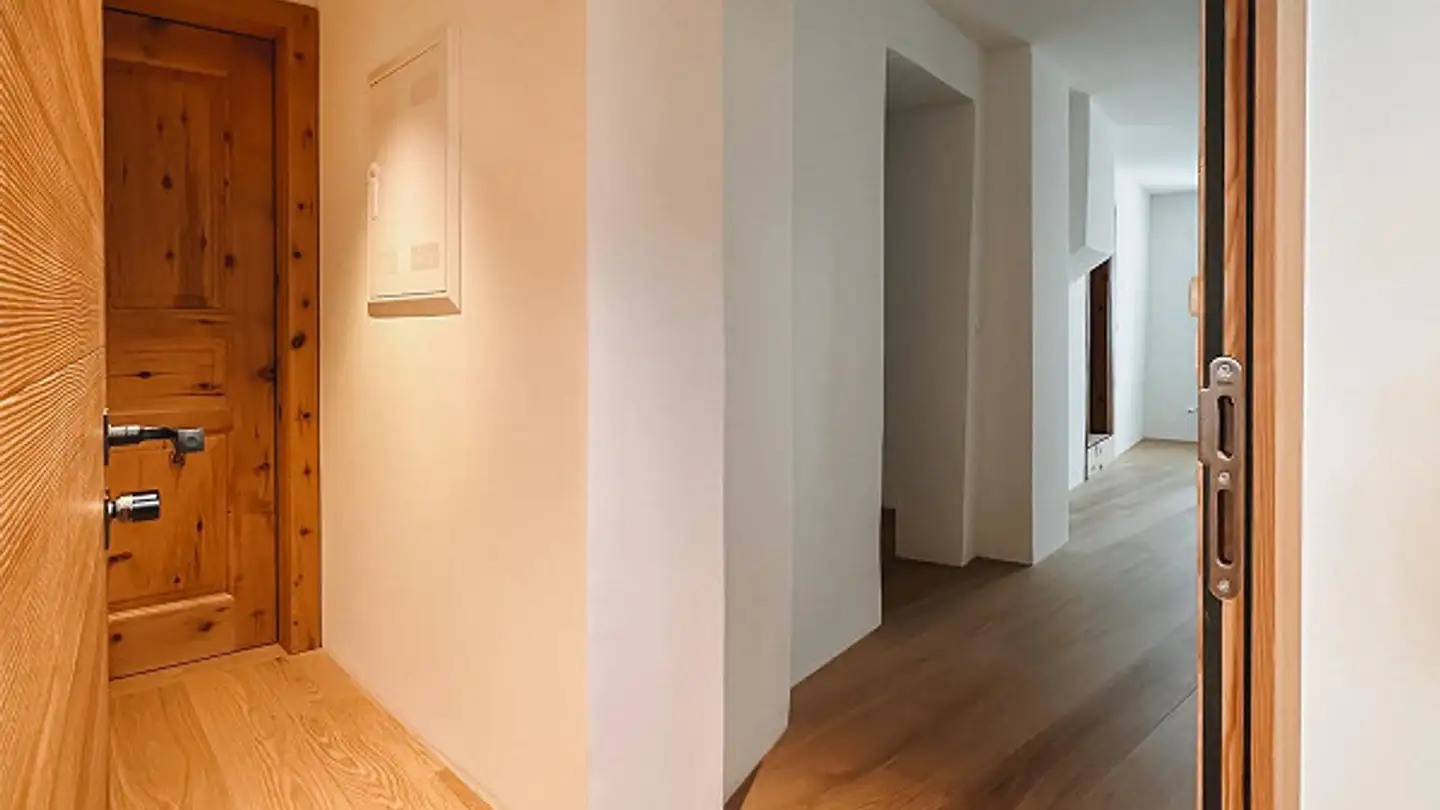 Appartement à louer - 7503 Samedan - Photo 4