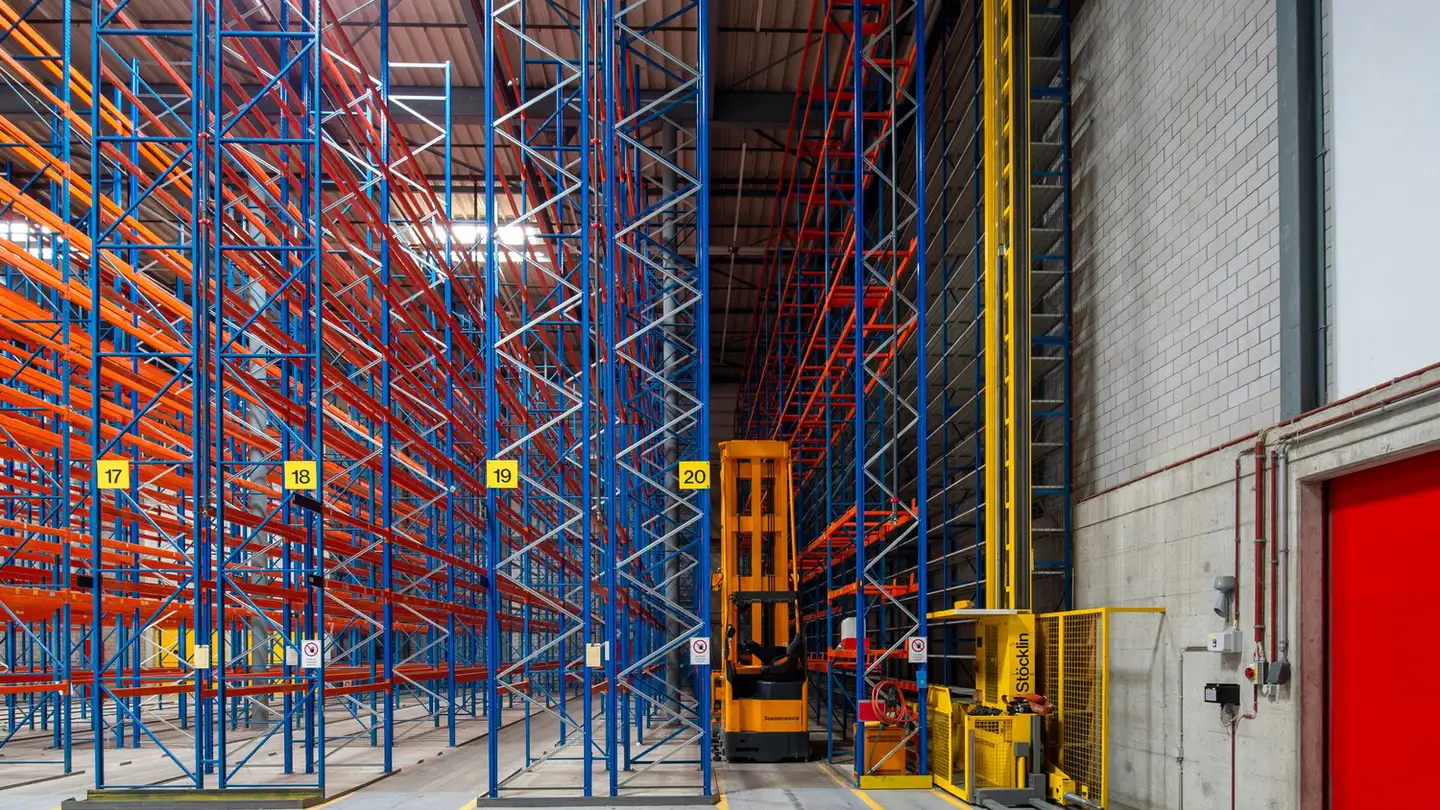 Storage space for rent - Bahnhofstrasse 44, 5322 Koblenz