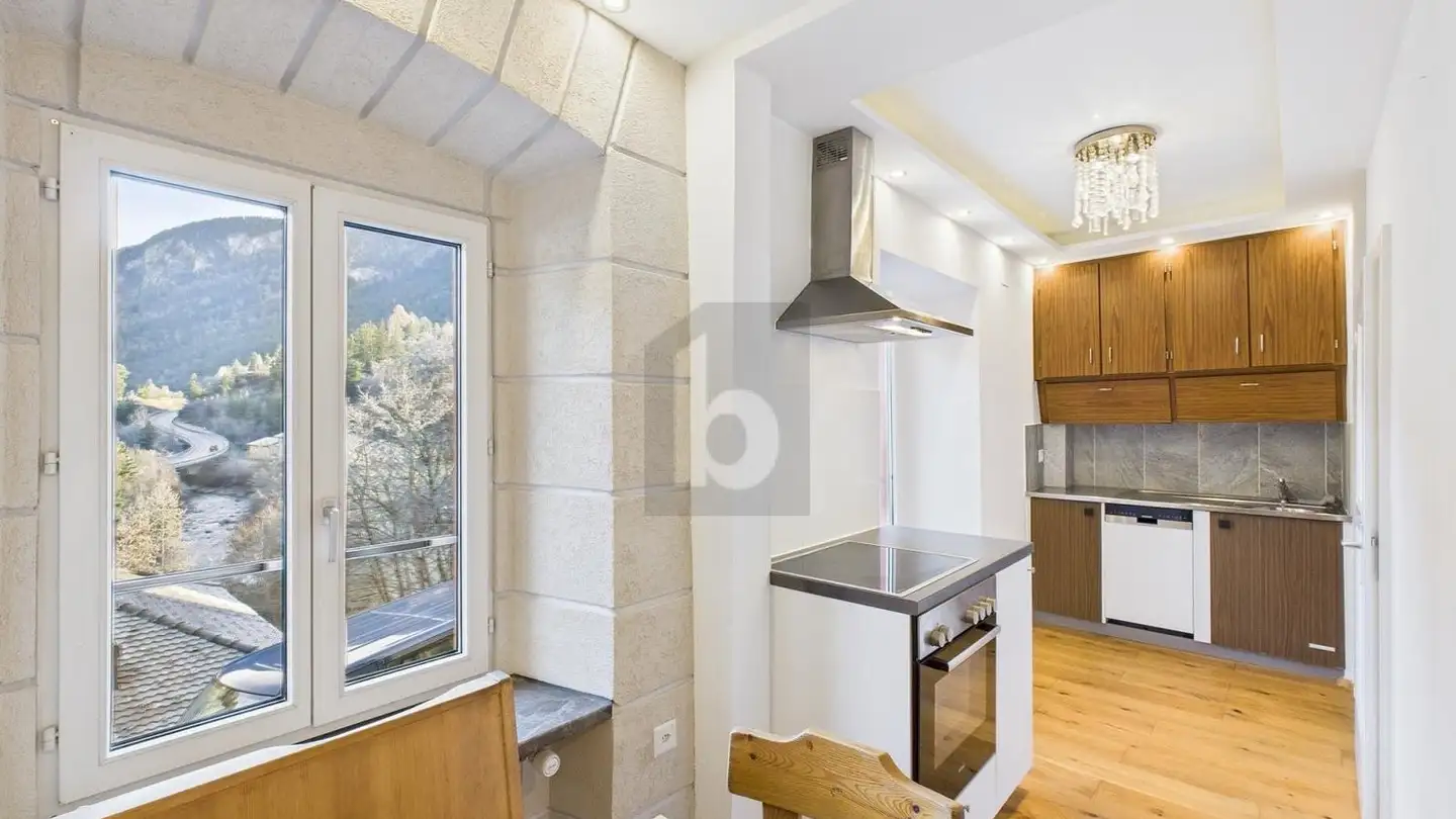 Wohnung mieten - 7450 Tiefencastel - Foto 4