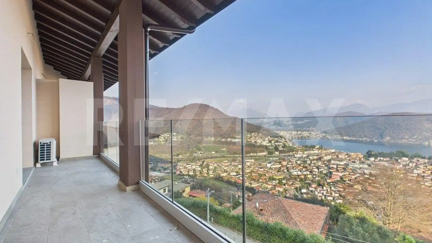 Furnished apartment for sale - 6988 Ponte Tresa