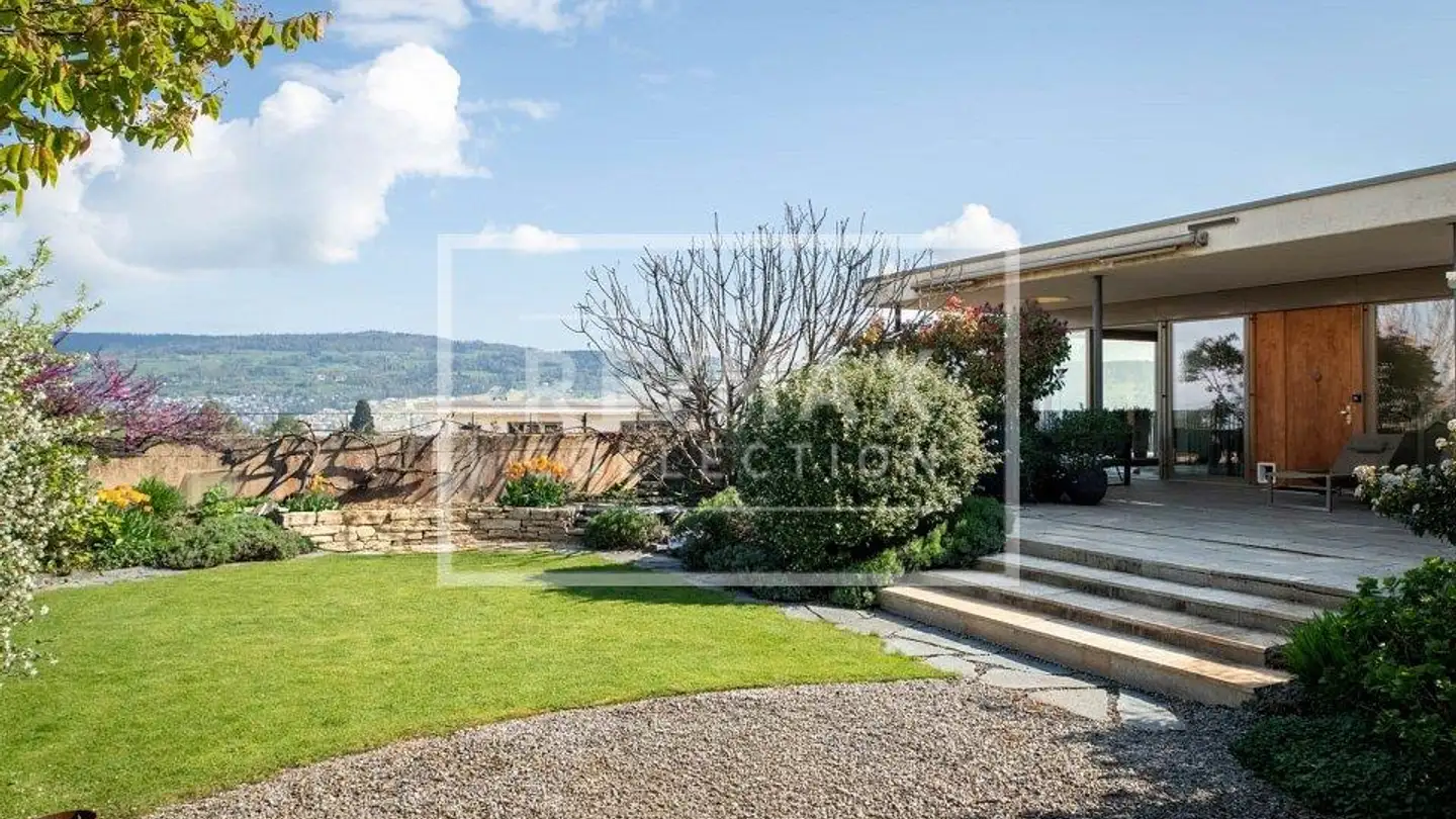 Maison jumelle à vendre - Aublickweg 28, 8804 Au ZH