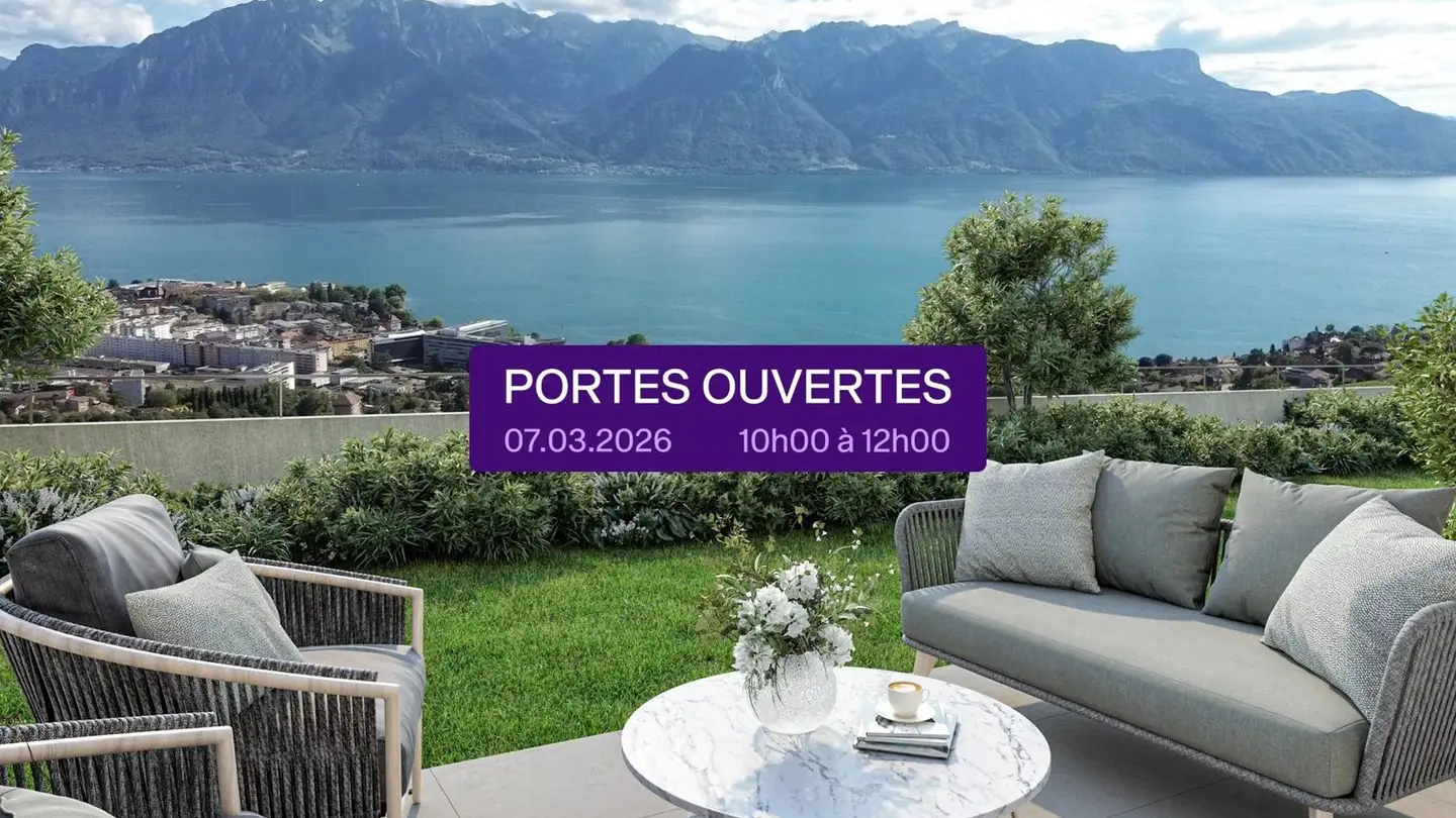 Apartment for sale - 1803 Chardonne