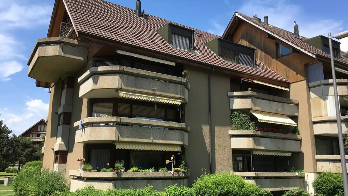 Place de parking souterraine à louer - Holzgasse 21, 3322 Urtenen-Schönbühl