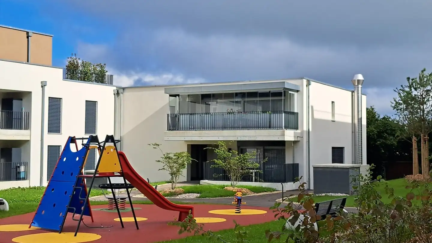 Wohnung kaufen - Chemin Des Prés-Verts 23, 2300 La Chaux-de-Fonds