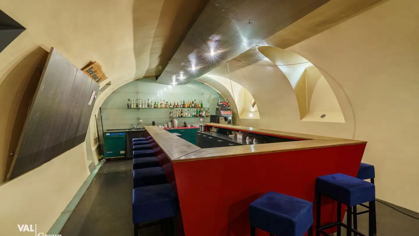 Restaurant à vendre - 3985 Münster VS