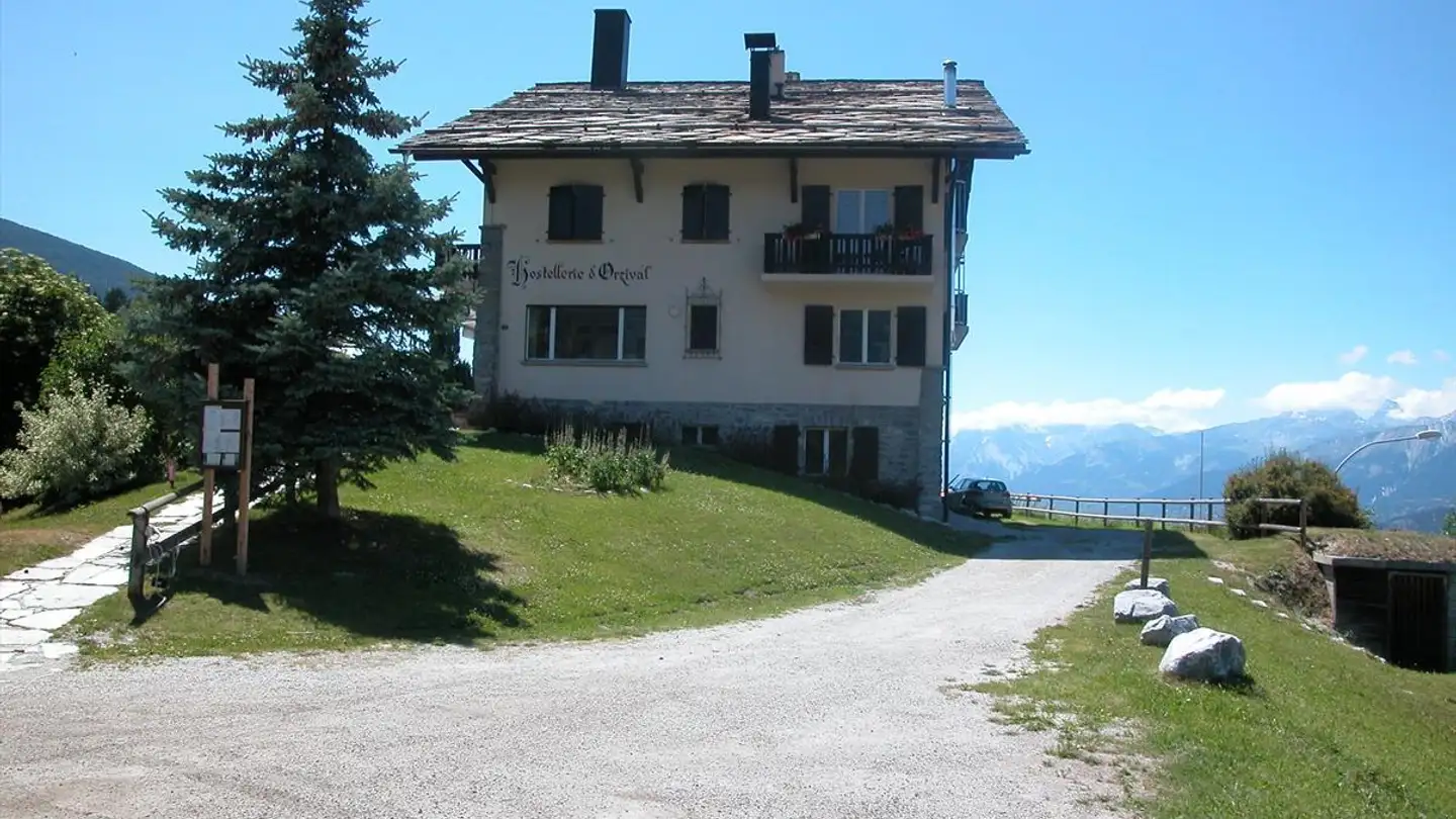 Commerciale in vendita - 3967 Vercorin