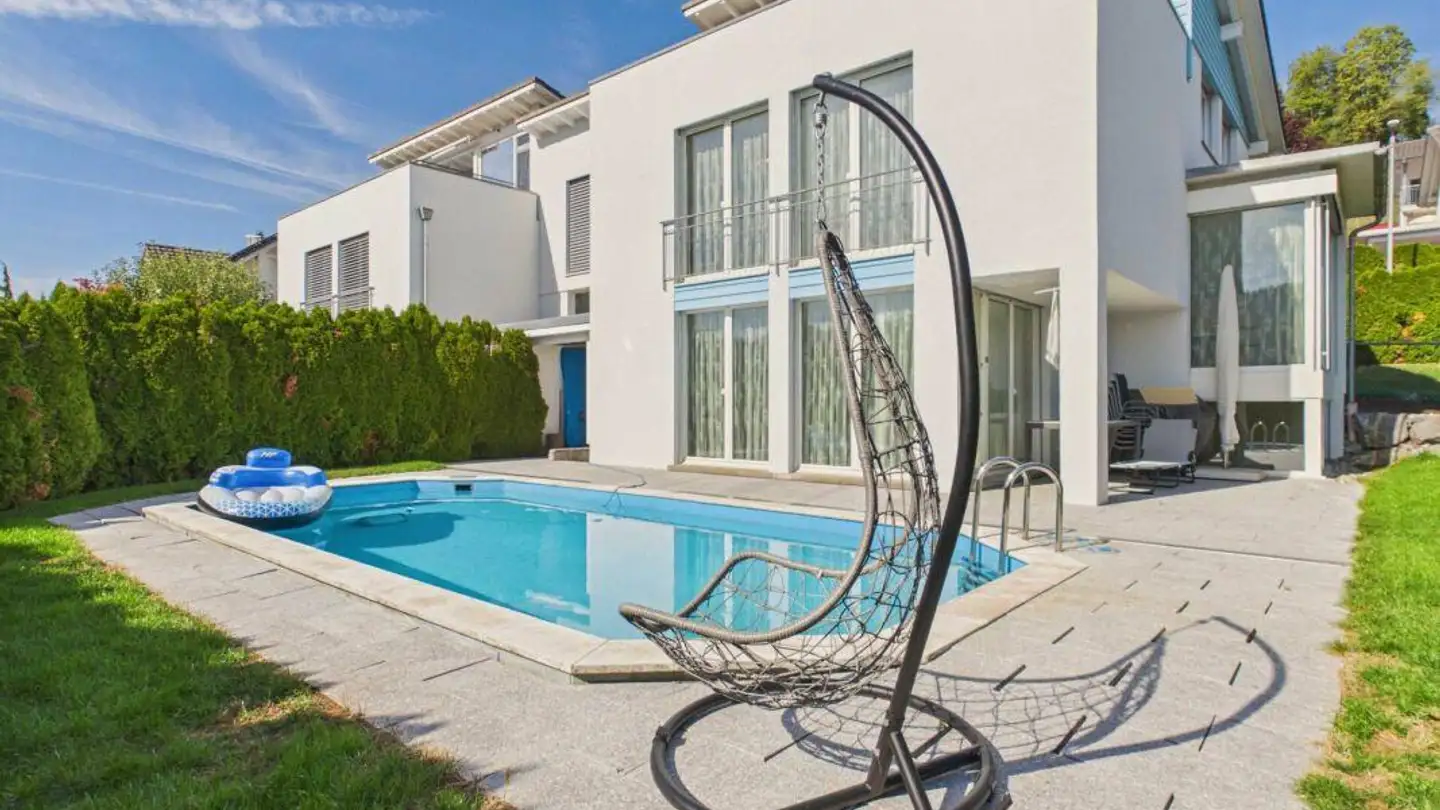Maison en terrasse à vendre - Haldenstrasse 14b, 8362 Balterswil