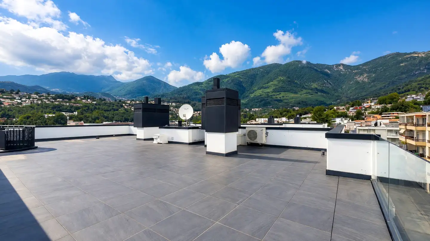 Penthouse for sale - 6963 Pregassona - Photo 2