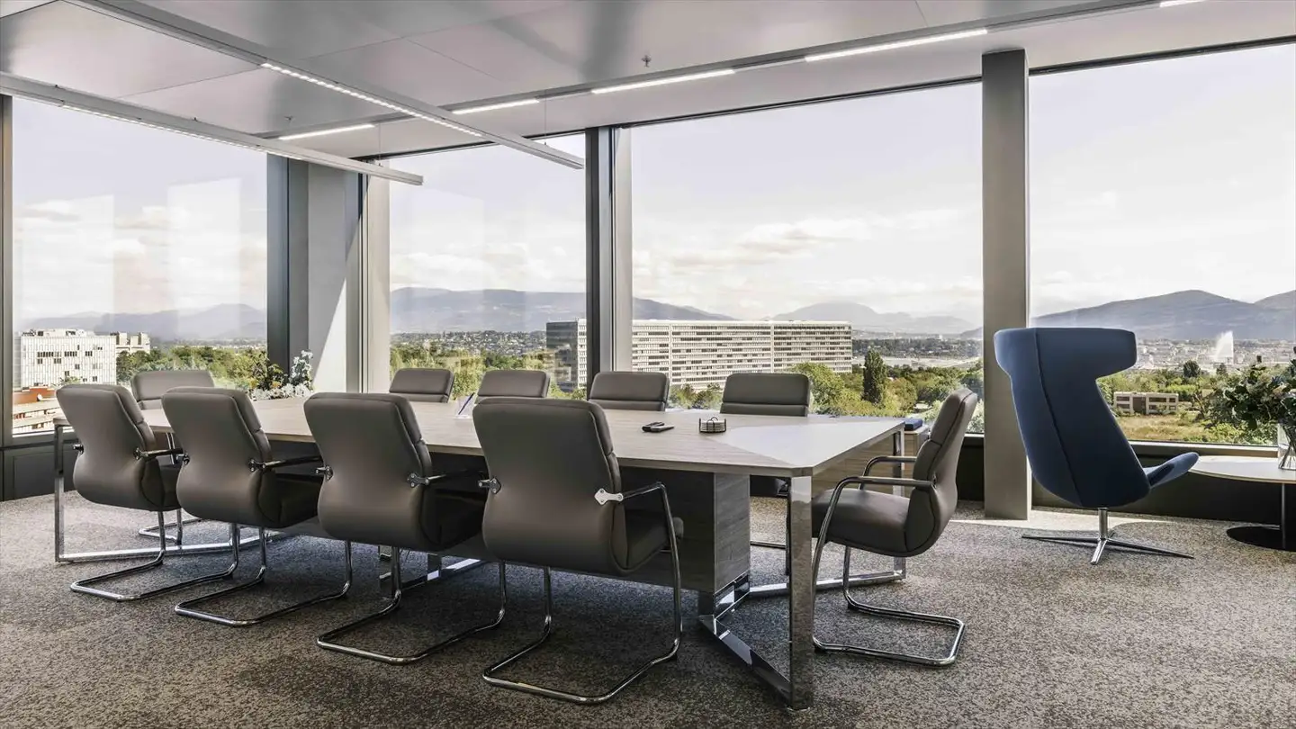 Commercial à louer - Chemin du Pommier 42, 1218 Le Grand-Saconnex