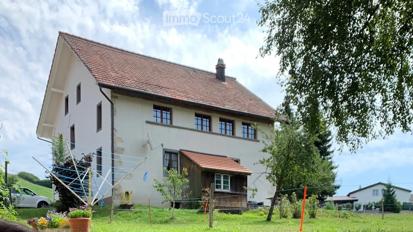 Single house for rent - Hauptstrasse 47, 4438 Langenbruck