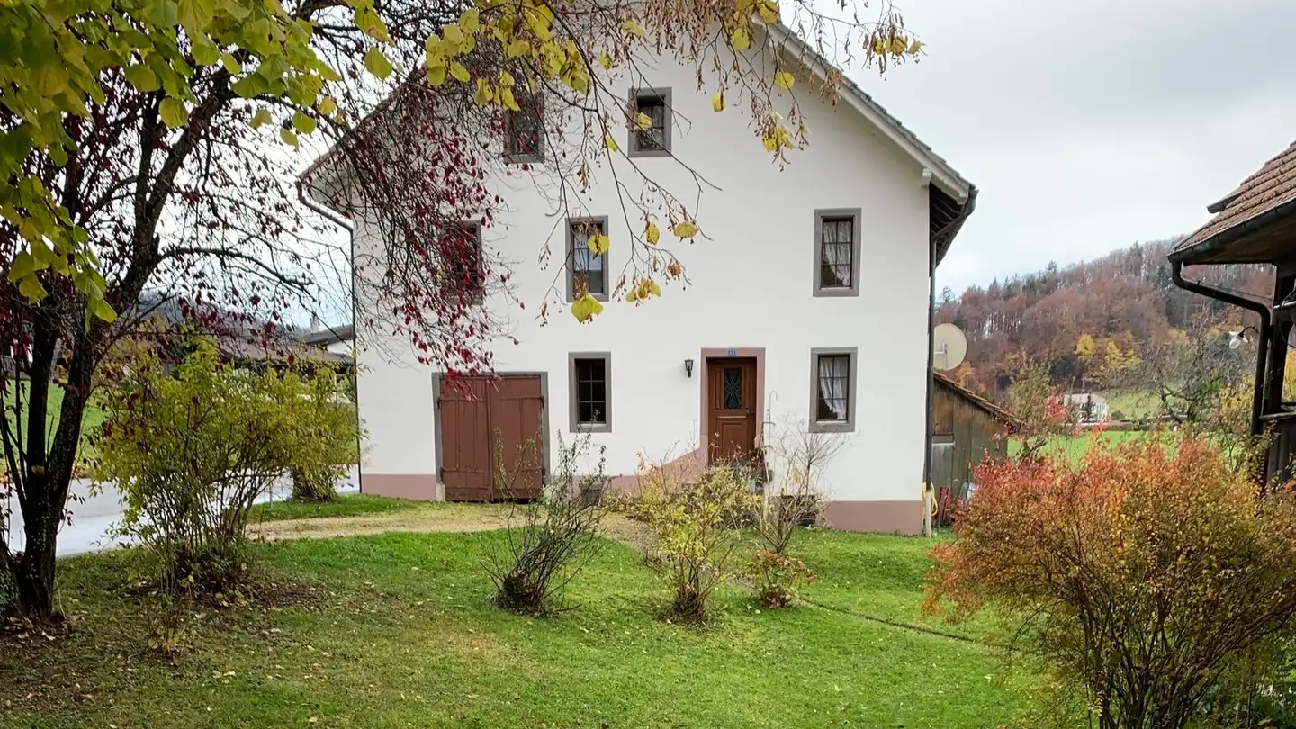 Single house for rent - Hauptstrasse 47, 4438 Langenbruck - Photo 2