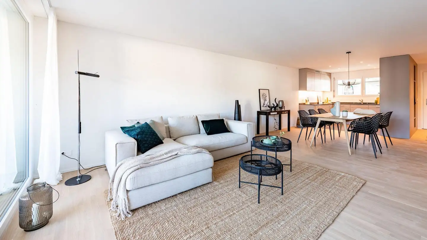 Appartamento in affitto - Zentralstrasse 57, 8212 Neuhausen am Rheinfall