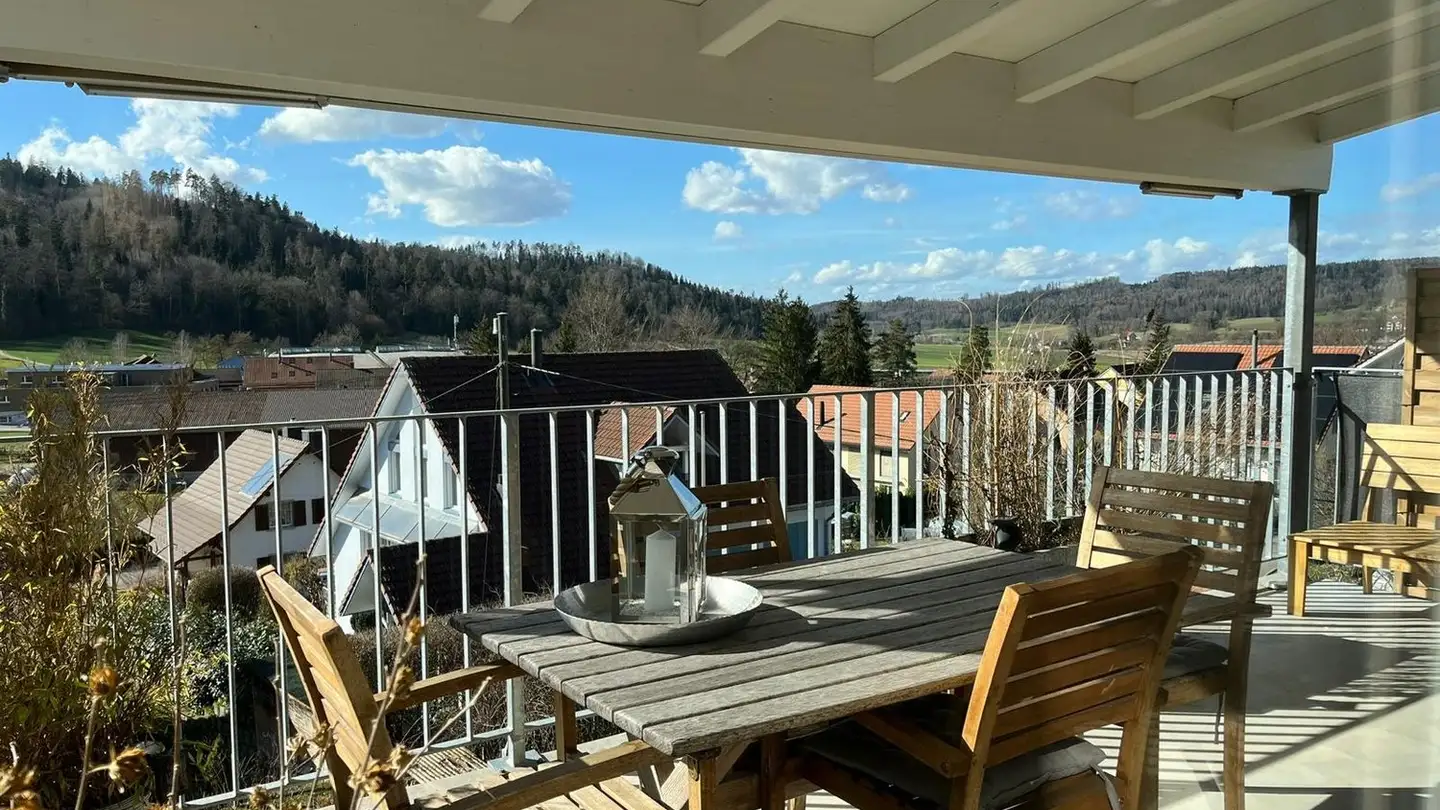 Dachgeschosswohnung kaufen - Untergasse 5, 8353 Elgg - Foto 4
