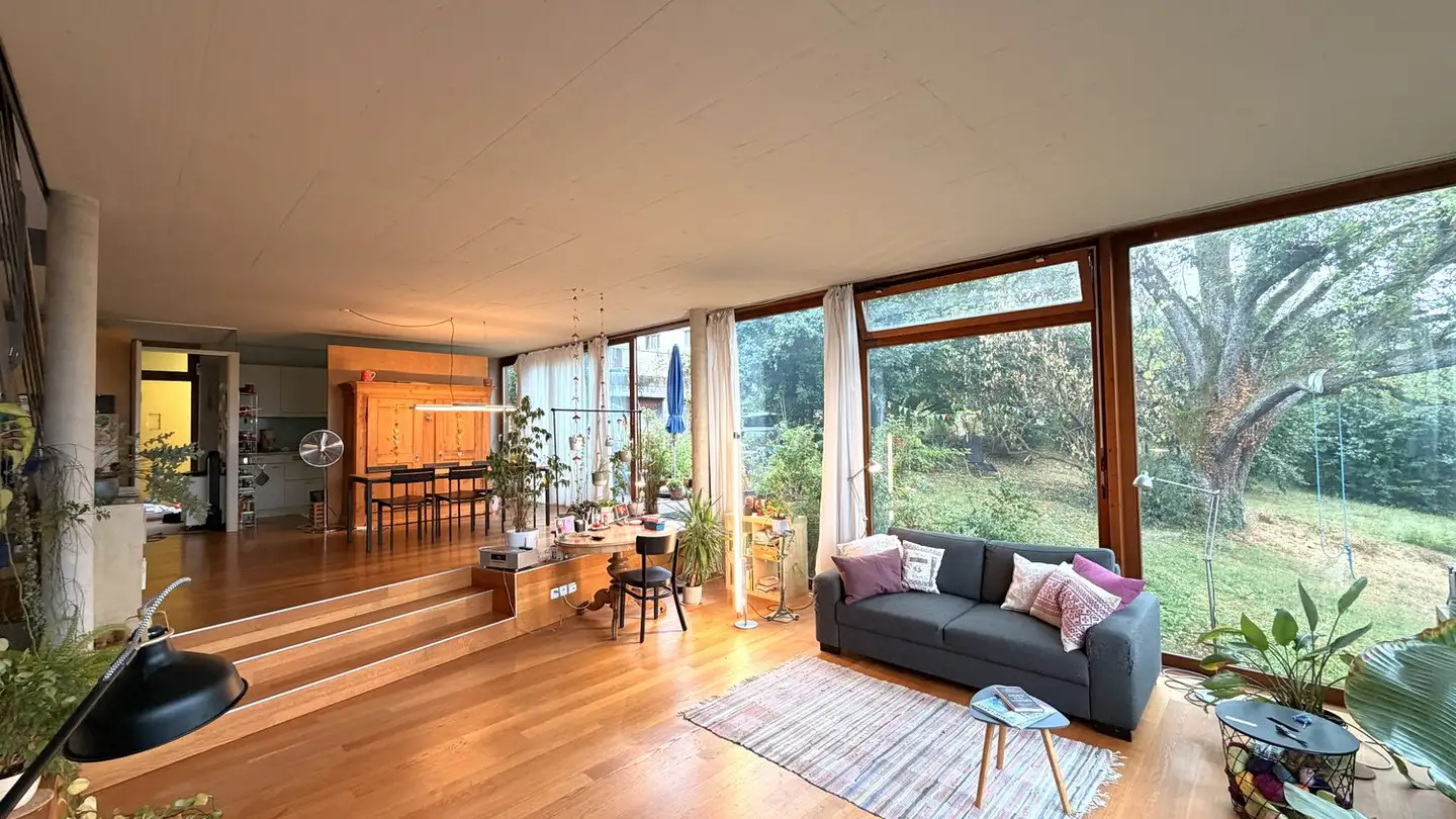 Semi-detached house for sale - Aegertenstrasse 551, 5732 Zetzwil - Photo 3