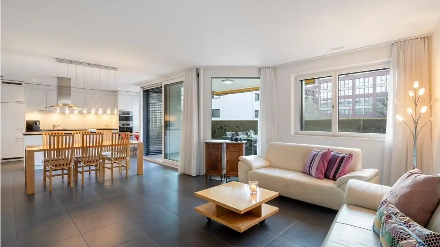 Apartment for sale - Schluechtstrasse 9, 6330 Cham - Photo 2