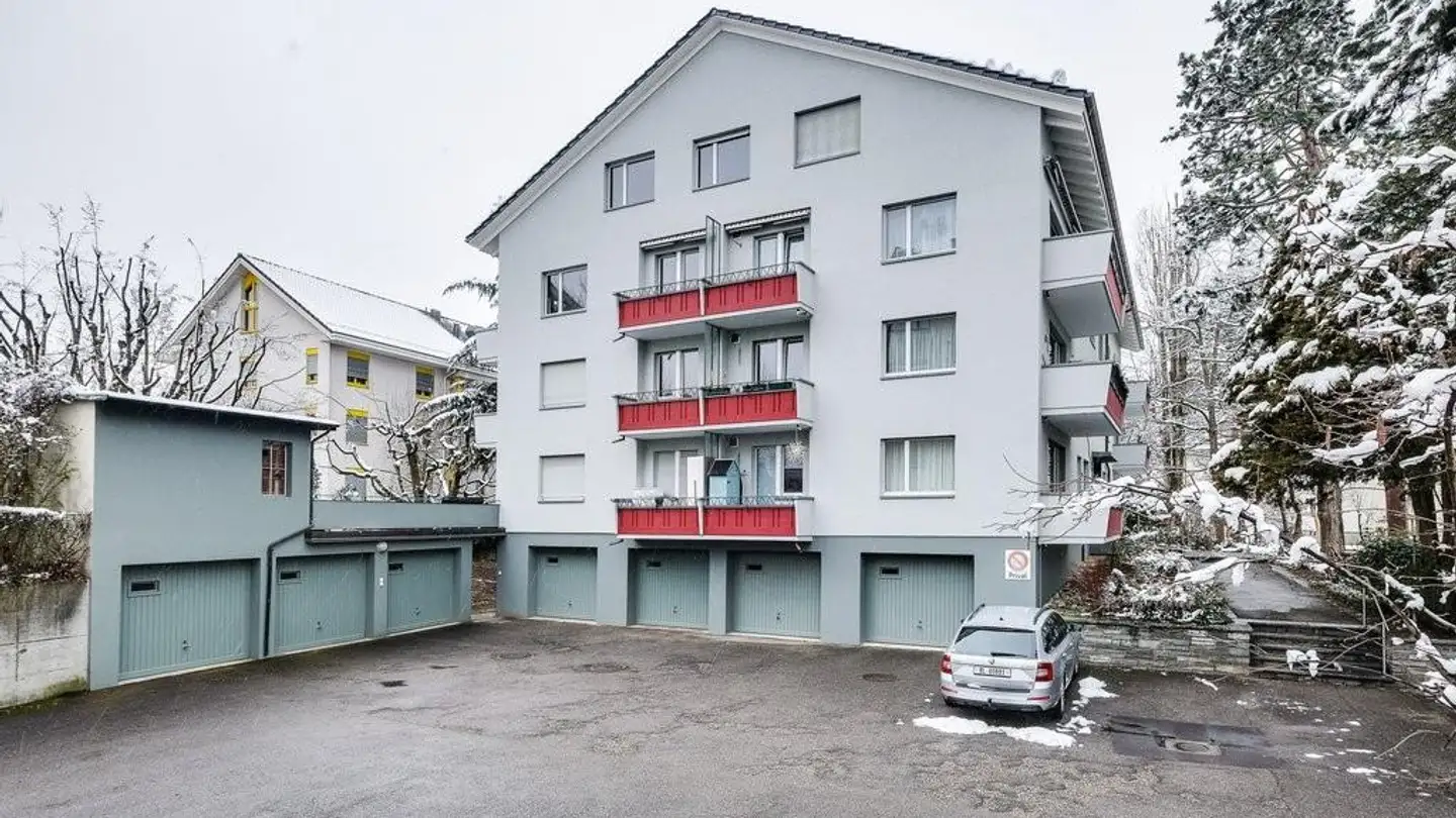 Apartment for rent - Baslerstrasse 303, 4123 Allschwil