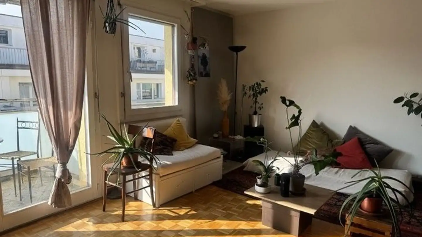 Stanza singola in affitto - 8004 Zürich - Foto 2