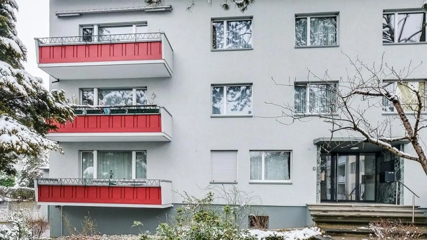 Apartment for rent - Baslerstrasse 303, 4123 Allschwil - Photo 2