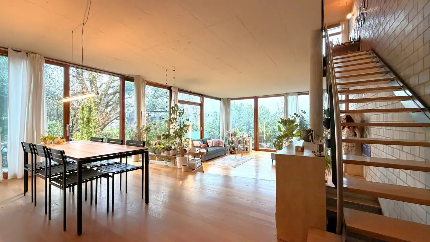 Semi-detached house for sale - Aegertenstrasse 551, 5732 Zetzwil - Photo 4