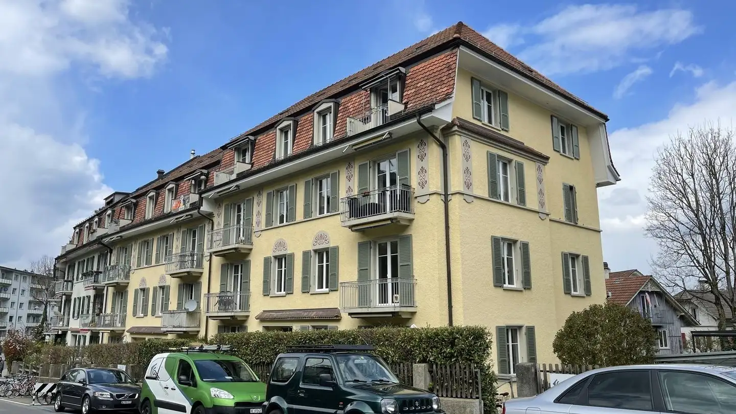 Appartement à louer - Landoltstrasse 85, 3007 Bern - Photo 2