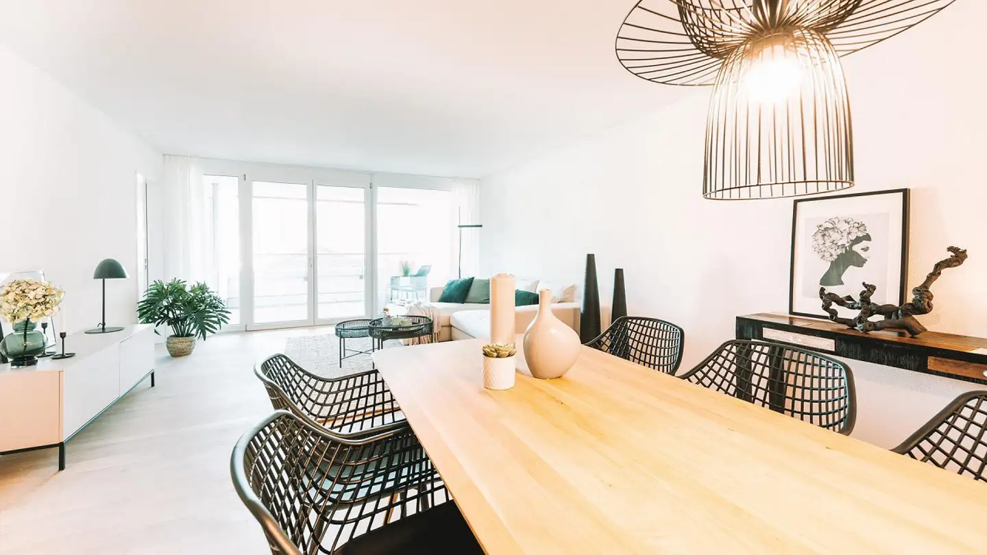 Appartamento in affitto - Zentralstrasse 57, 8212 Neuhausen am Rheinfall - Foto 2