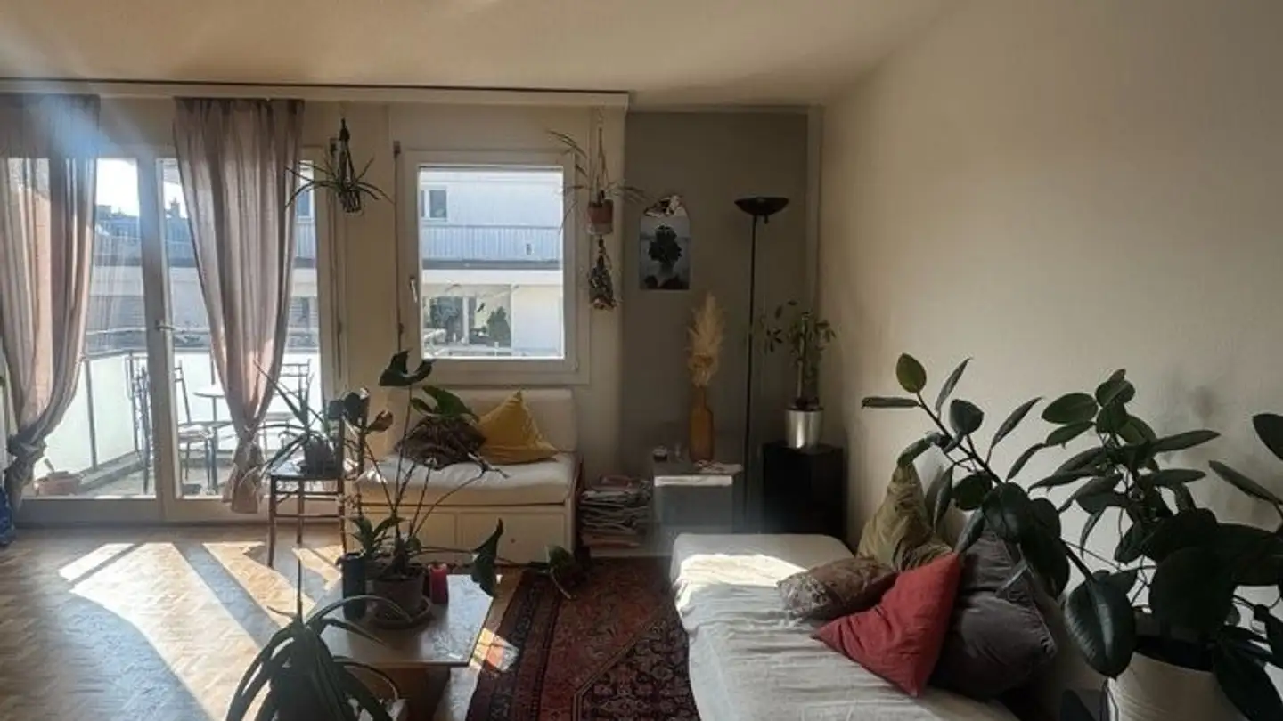Single room for rent - 8004 Zürich