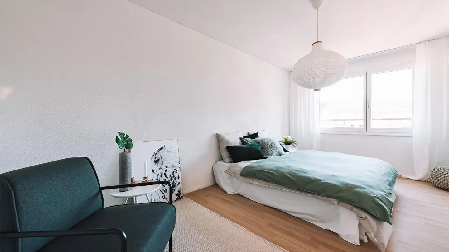 Appartamento in affitto - Zentralstrasse 57, 8212 Neuhausen am Rheinfall - Foto 4