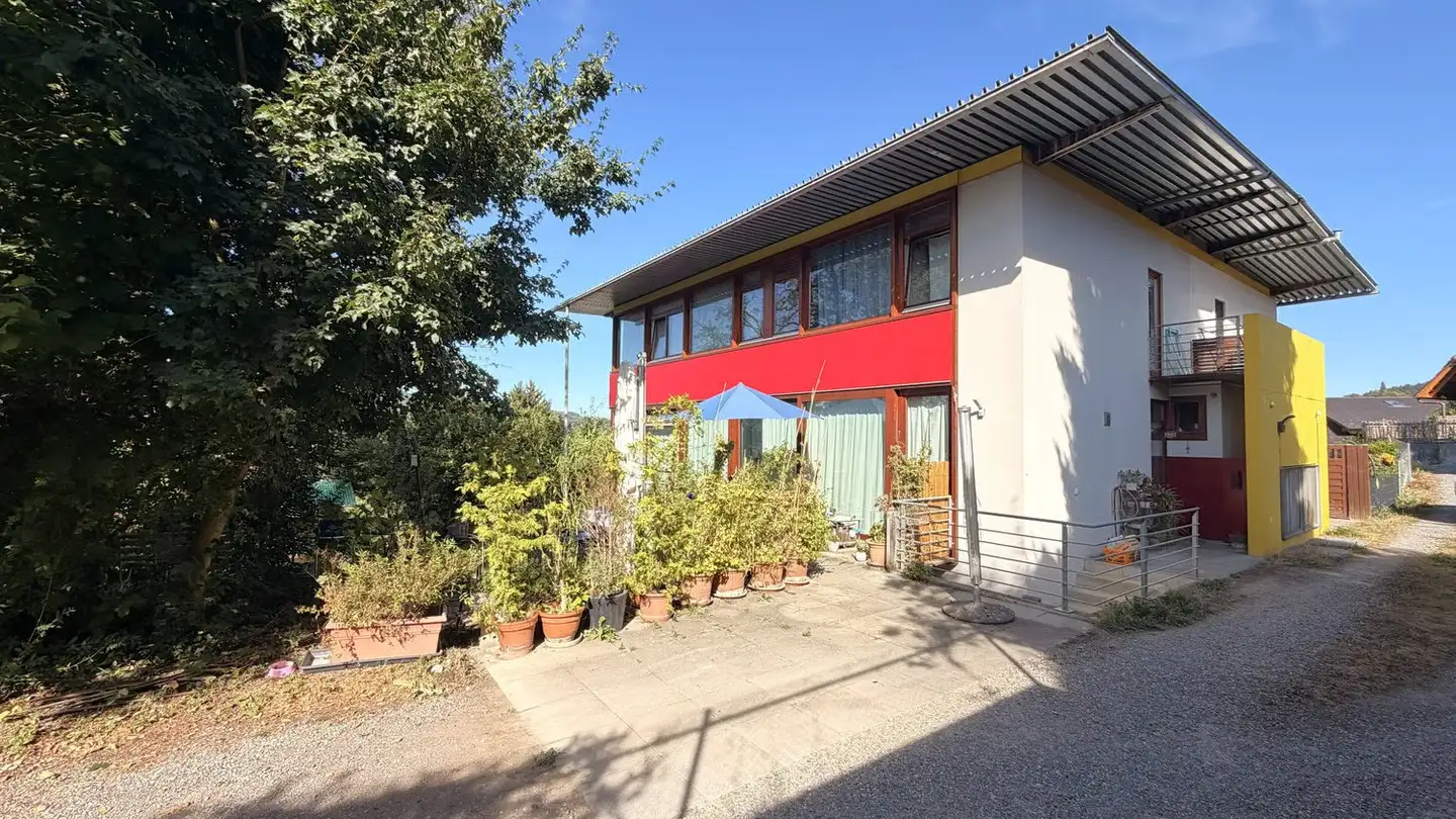 Semi-detached house for sale - Aegertenstrasse 551, 5732 Zetzwil - Photo 2