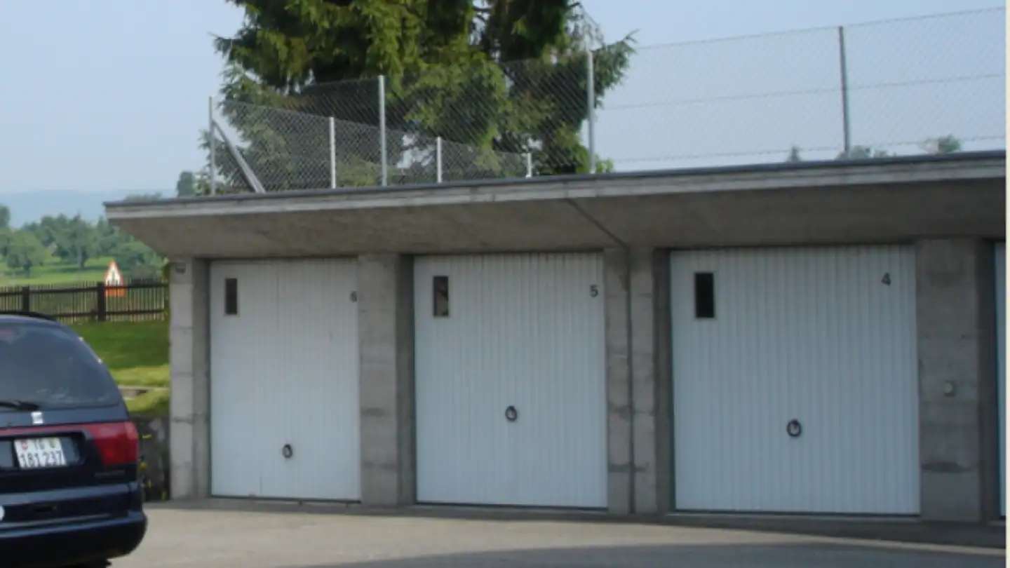 Parcheggio esterno in affitto - Weinfeldenstrasse 9, 8583 Sulgen