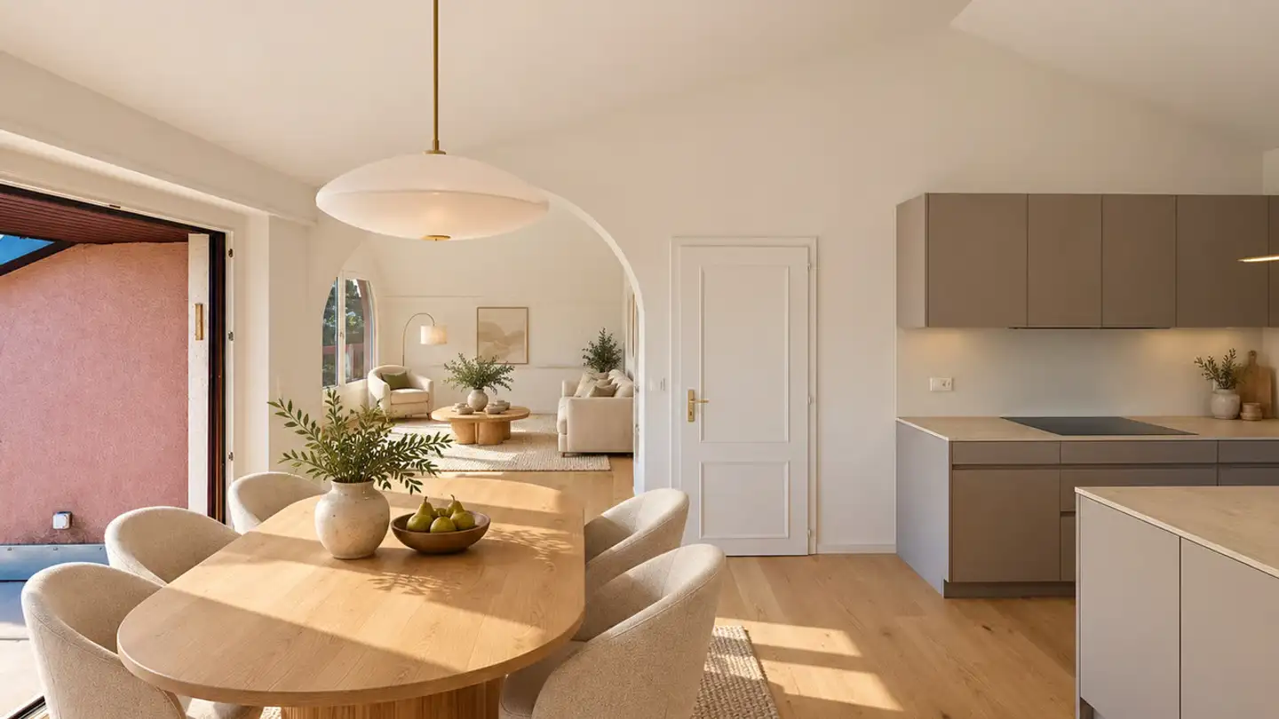 Wohnung kaufen - 1024 Ecublens VD - Foto 4